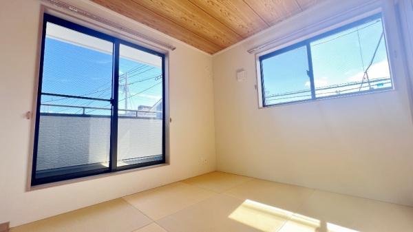 横浜市戸塚区汲沢７丁目の中古一戸建て