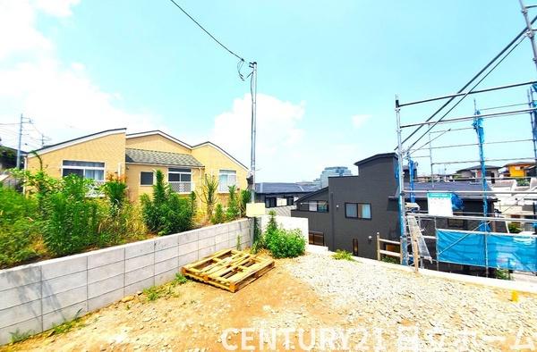 保土ケ谷区桜ケ丘１丁目　３号棟