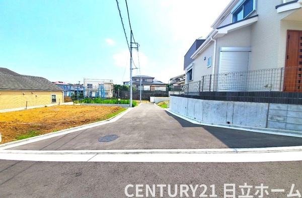 保土ケ谷区桜ケ丘１丁目　３号棟