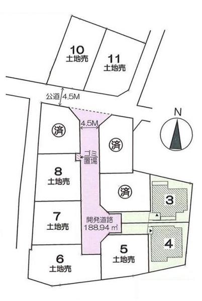 保土ケ谷区桜ケ丘１丁目　３号棟