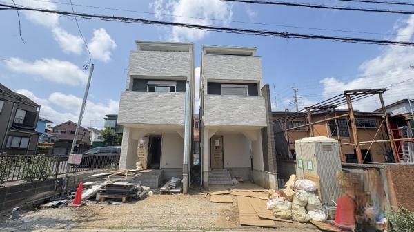 宮前区南野川３丁目　全２棟Ａ号棟