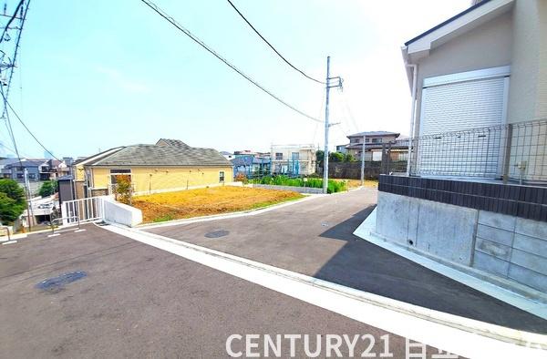 保土ケ谷区桜ケ丘１丁目　４号棟