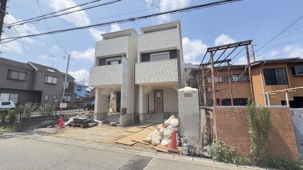 宮前区南野川３丁目　全２棟Ｂ号棟