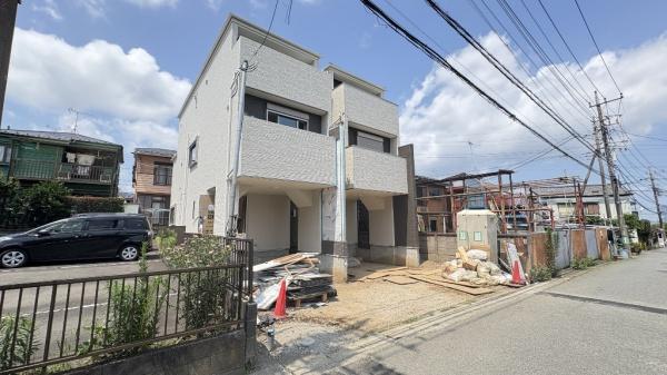 宮前区南野川３丁目　全２棟Ｂ号棟