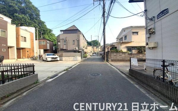 横浜市神奈川区松見町２丁目の中古一戸建て