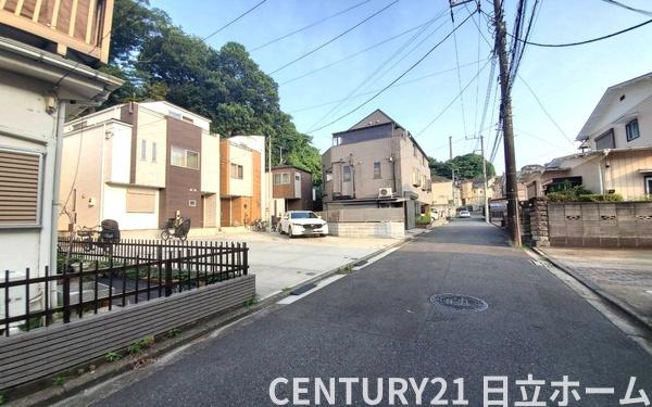 横浜市神奈川区松見町２丁目の中古一戸建て
