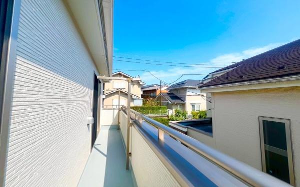 横浜市青葉区桂台２丁目の中古一戸建て