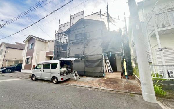 青葉区桂台２丁目　戸建