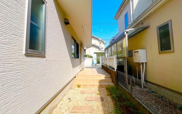 横浜市青葉区桂台２丁目の中古一戸建て