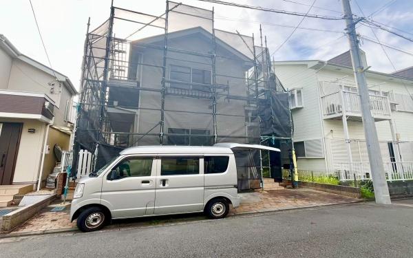 青葉区桂台２丁目　戸建