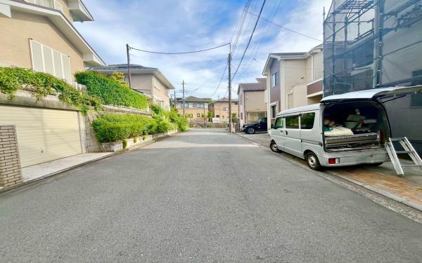 青葉区桂台２丁目　戸建