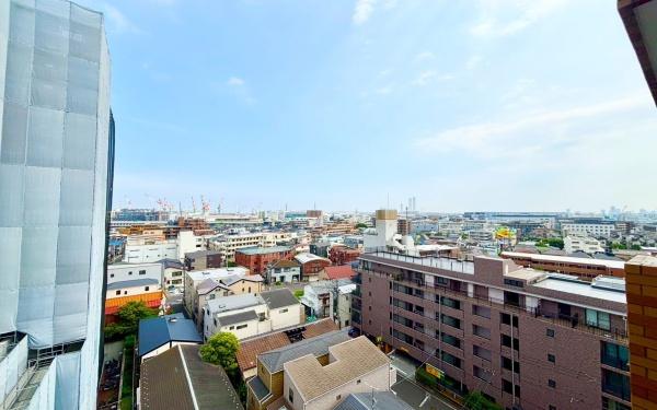 ライオンズマンション鶴見本町通り