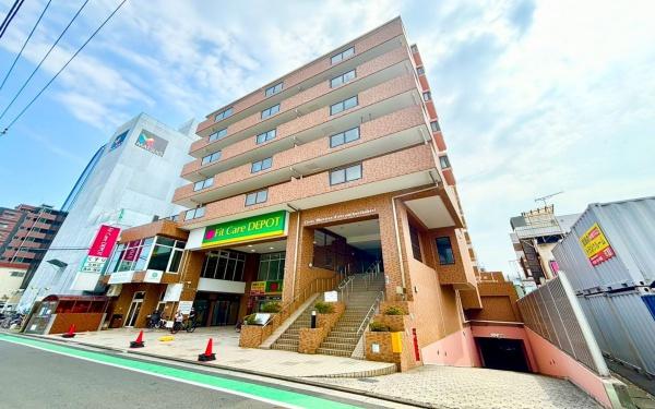 ライオンズマンション鶴見本町通り