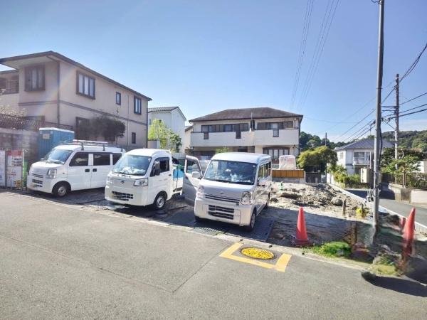 鎌倉市今泉台２丁目