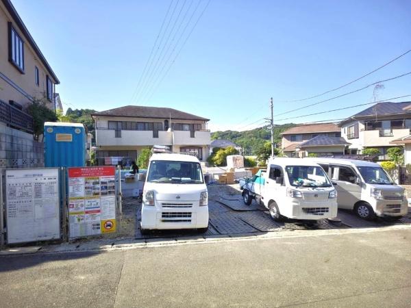 鎌倉市今泉台２丁目