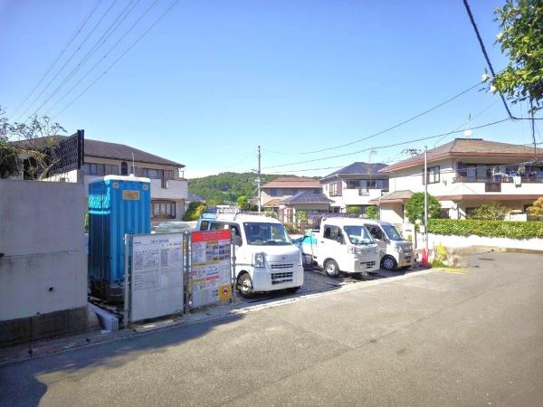 鎌倉市今泉台２丁目