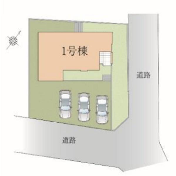 鎌倉市今泉台２丁目