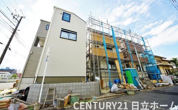 港南区丸山台2丁目　全3棟1号棟