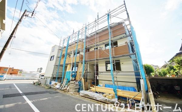 港南区丸山台2丁目　全3棟1号棟