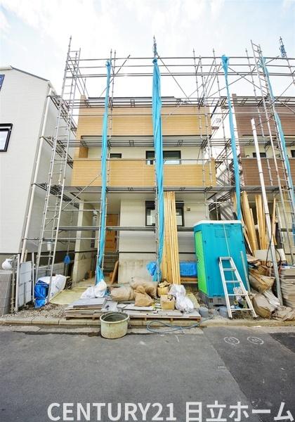 港南区丸山台2丁目　全3棟1号棟
