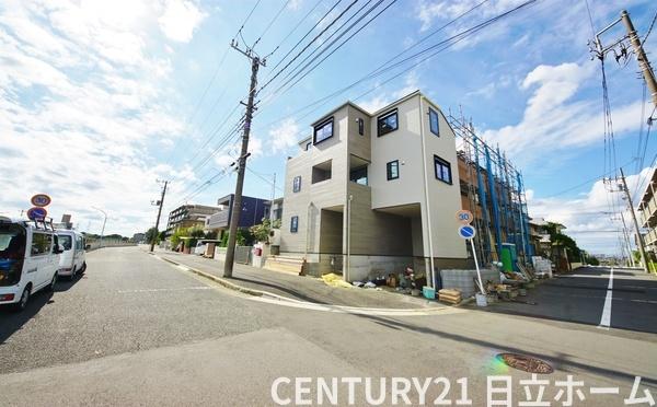 港南区丸山台2丁目　全3棟1号棟