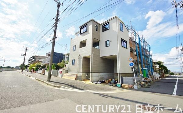 港南区丸山台2丁目　全3棟1号棟
