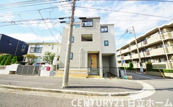 港南区丸山台2丁目　全3棟1号棟