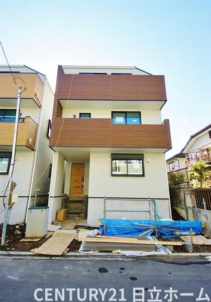 港南区丸山台2丁目　全3棟2号棟