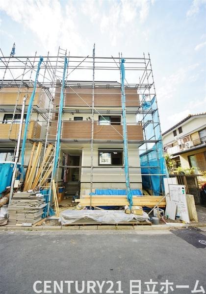 港南区丸山台2丁目　全3棟2号棟