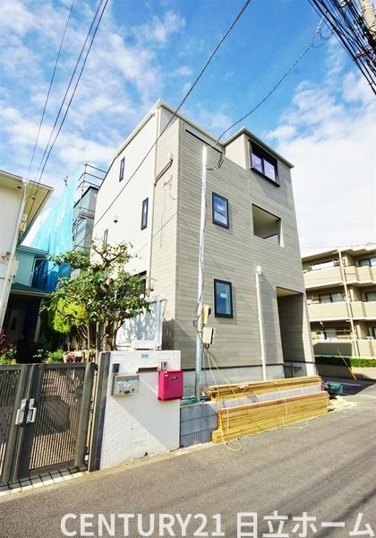 港南区丸山台2丁目　全3棟2号棟