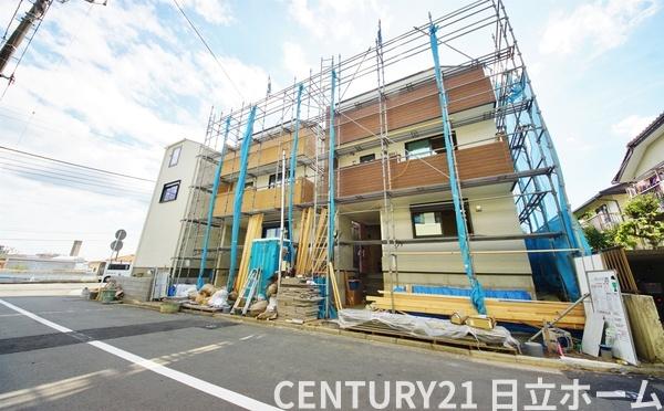 港南区丸山台2丁目　全3棟3号棟