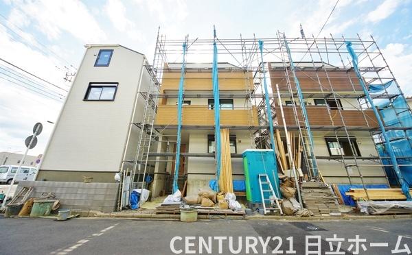 港南区丸山台2丁目　全3棟3号棟