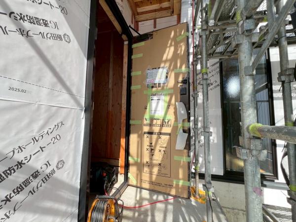 瀬谷区阿久和西３丁目　全１棟１号棟