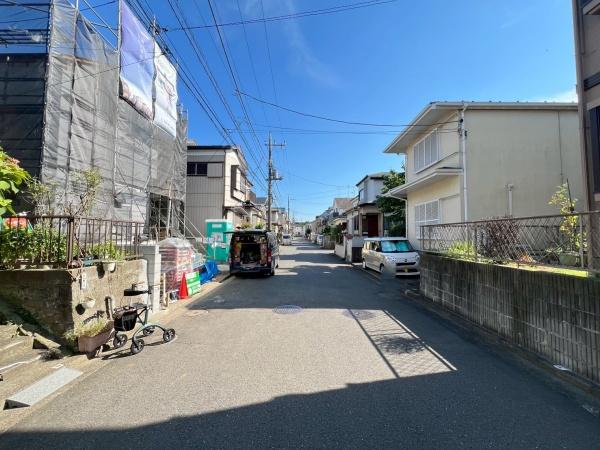 瀬谷区阿久和西３丁目　全１棟１号棟