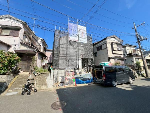 瀬谷区阿久和西３丁目　全１棟１号棟