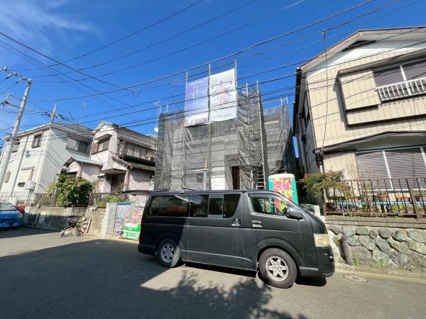 瀬谷区阿久和西３丁目　全１棟１号棟