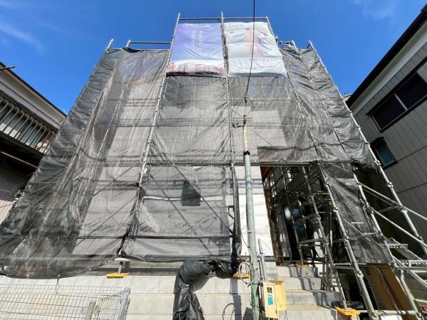 瀬谷区阿久和西３丁目　全１棟１号棟