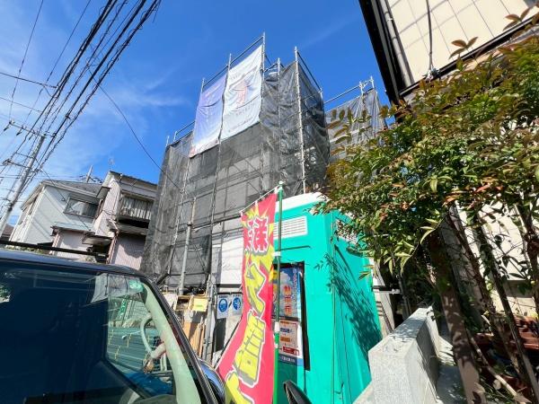瀬谷区阿久和西３丁目　全１棟１号棟
