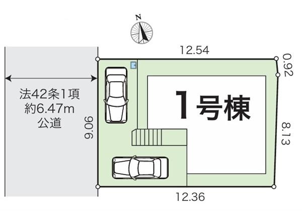 瀬谷区阿久和西３丁目　全１棟１号棟
