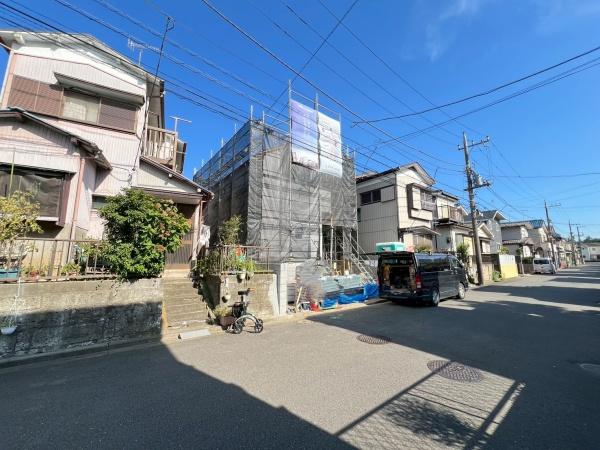 瀬谷区阿久和西３丁目　全１棟１号棟