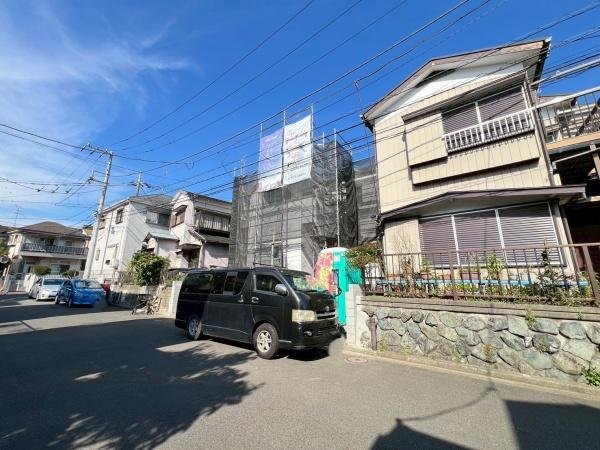 瀬谷区阿久和西３丁目　全１棟１号棟