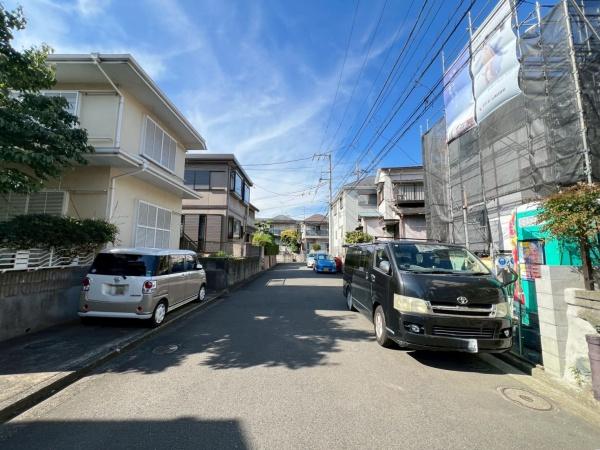 瀬谷区阿久和西３丁目　全１棟１号棟