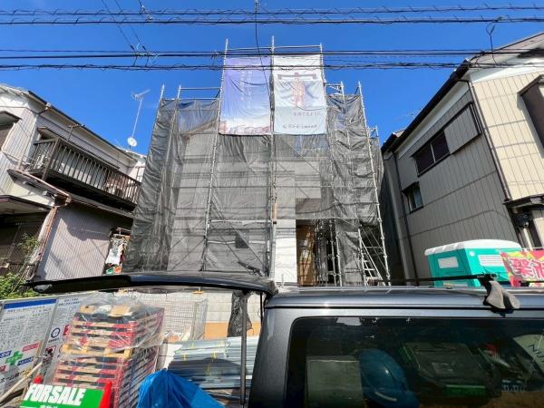 瀬谷区阿久和西３丁目　全１棟１号棟