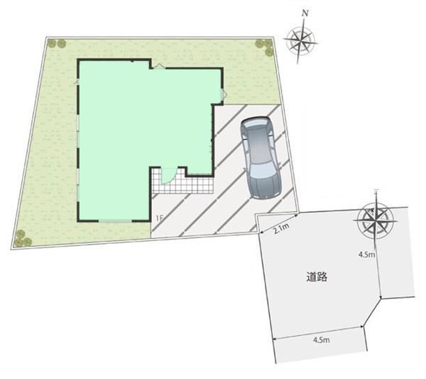 瀬谷区橋戸３丁目