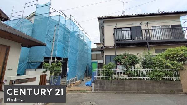 瀬谷区橋戸３丁目