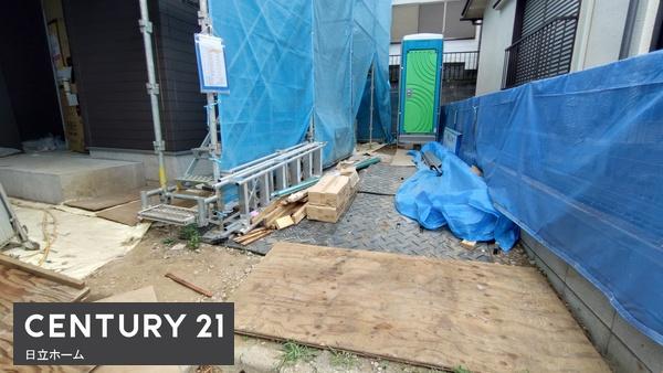 瀬谷区橋戸３丁目