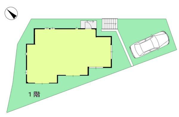 横浜市緑区三保町の中古一戸建て