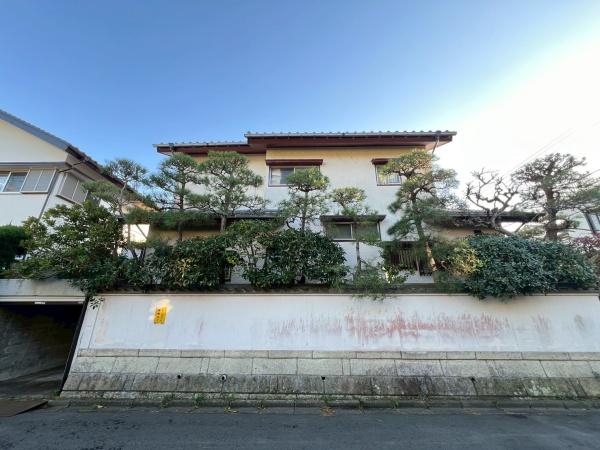 鎌倉市浄明寺６丁目の土地