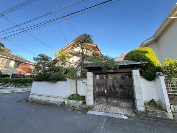 鎌倉市浄明寺6丁目