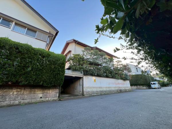 鎌倉市浄明寺６丁目の土地